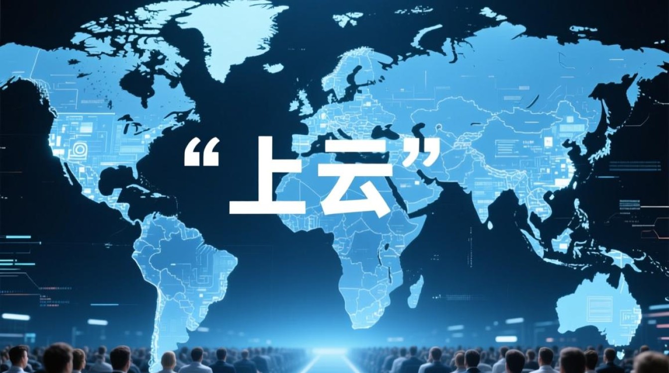 企业上云时，如何通过专业网络方案实现云下云上业务融合？