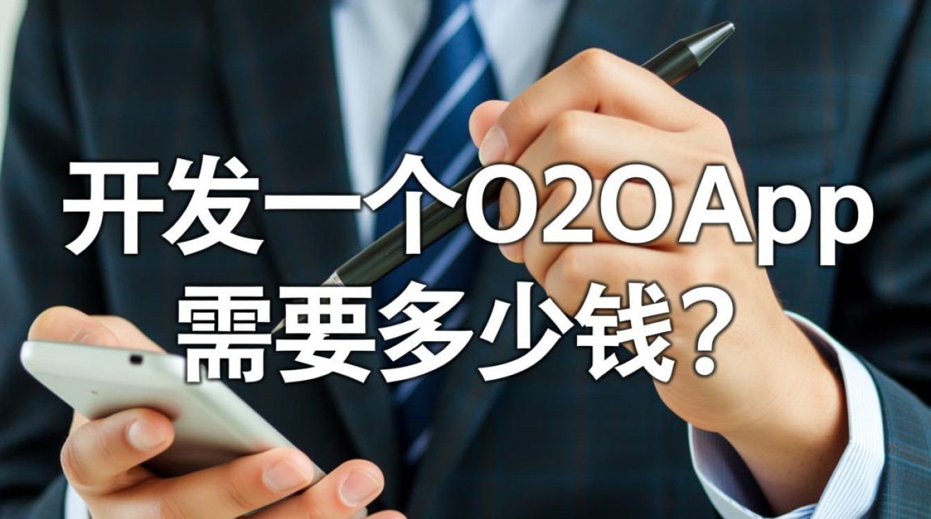 开发一个O2OApp到底要多少钱？预算该如何规划？