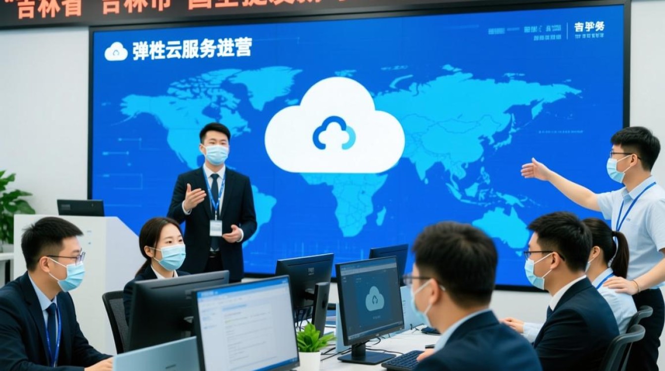 吉林弹性云服务器怎么收费？该如何选择配置？