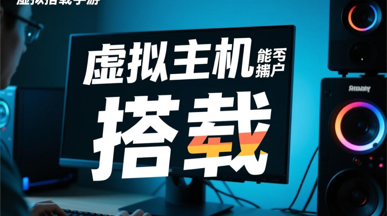 虚拟主机能搭载手游吗，对性能和稳定性有影响吗？