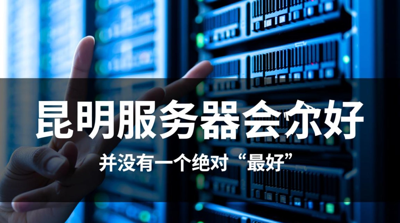 昆明服务器哪家好？2025年企业建站该怎么选稳定高防的？