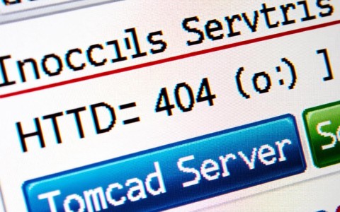 我想在Tomcat项目里设置一个友好的404提示页面，该怎么配置？