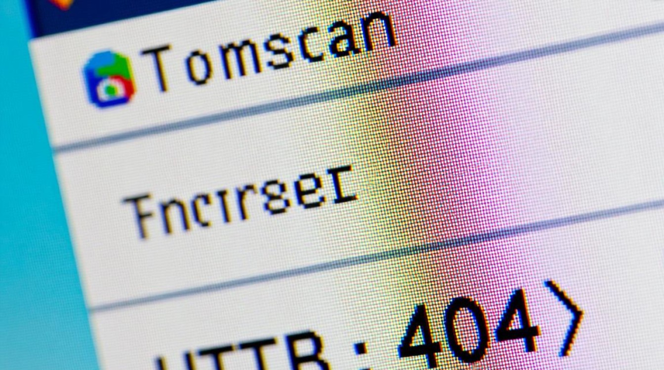 我想在Tomcat项目里设置一个友好的404提示页面，该怎么配置？