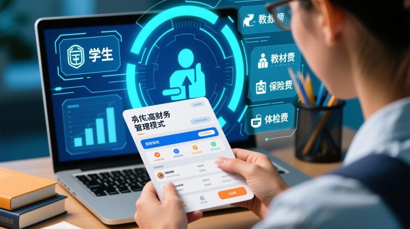 如何基于.NET平台设计和开发一个学生代办费管理系统？
