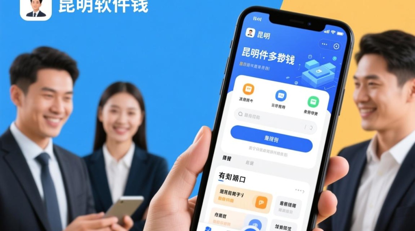 昆明开发一款app软件需要多少钱？具体费用都包含哪些项目？