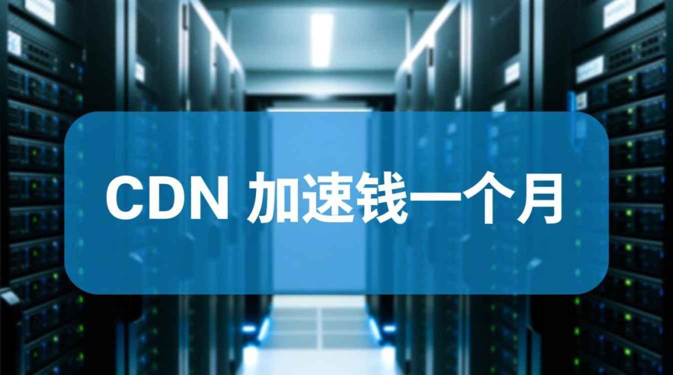 国内中小企业服务器CDN加速一个月的费用大概多少呢？