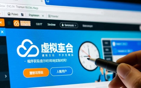 万网虚拟主机时间不对，要如何修改成准确的北京时间？