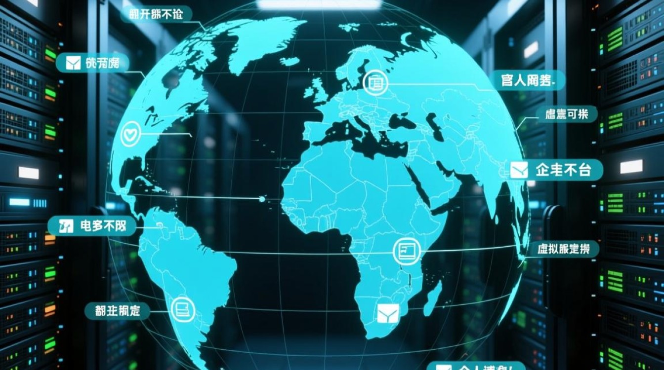 租用虚拟主机服务器需要哪些资质？个人和企业有何不同？