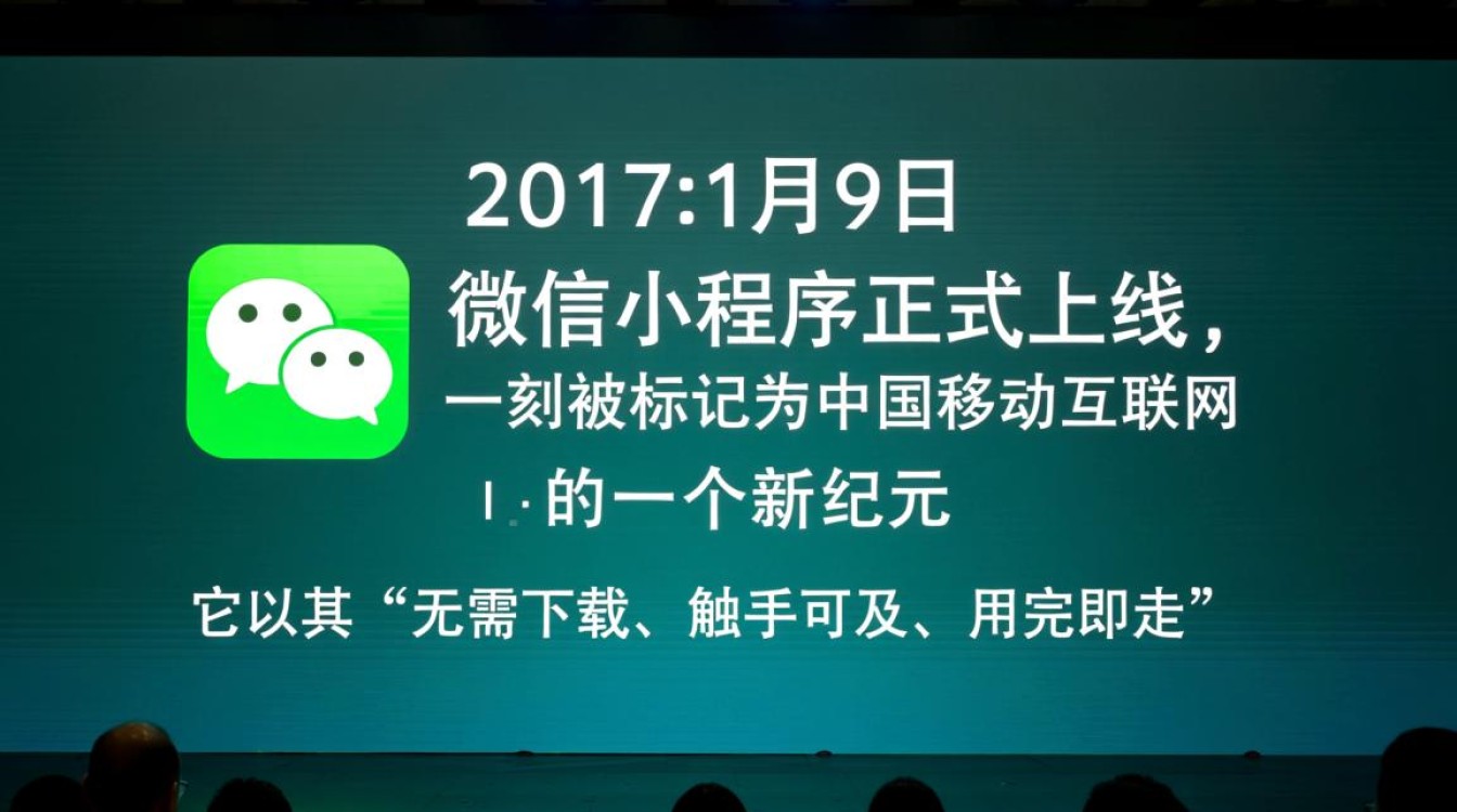 谁是第一家小程序开发公司，现在它的发展怎么样了？