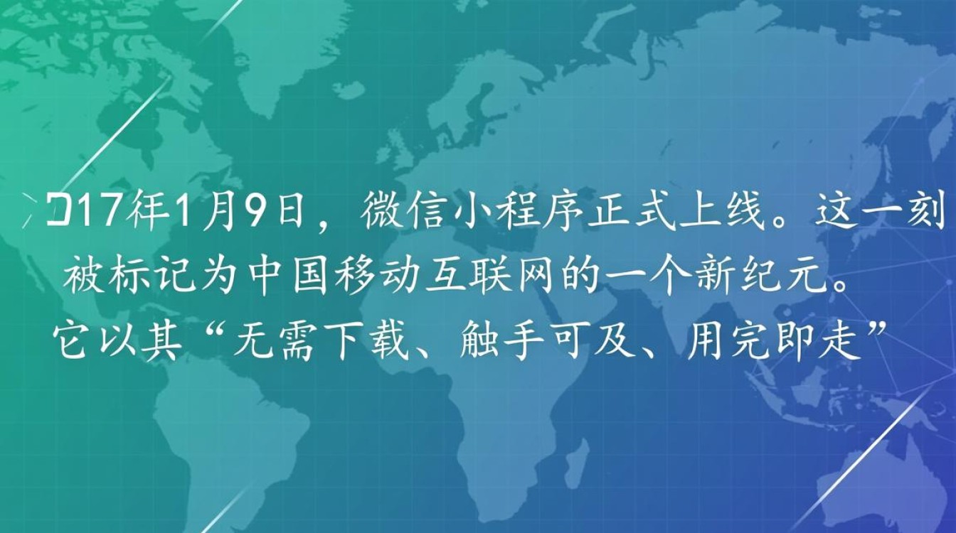 谁是第一家小程序开发公司，现在它的发展怎么样了？