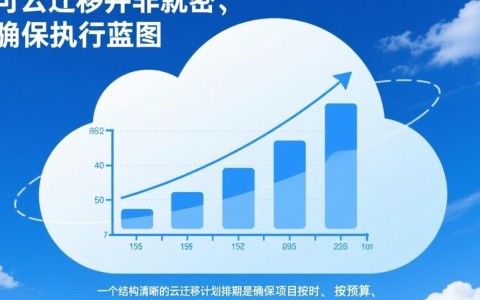 云迁移计划排期怎么制定？这份案例示例值得参考。