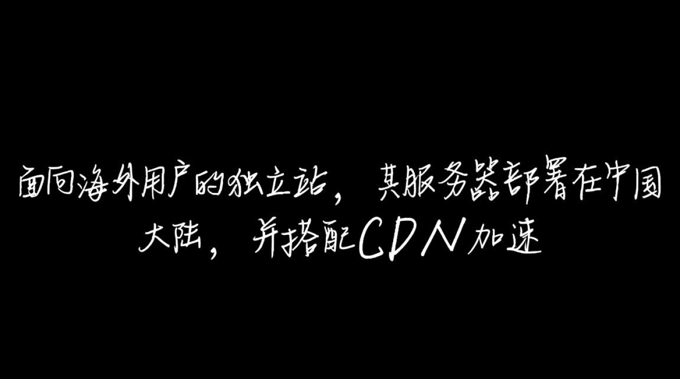 独立站用国内服务器加CDN，对海外访问速度和SEO影响大吗？
