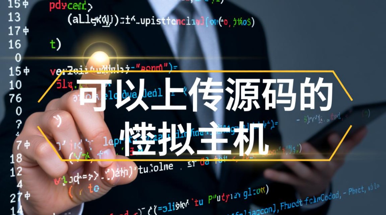 哪些虚拟主机支持直接上传源码部署？