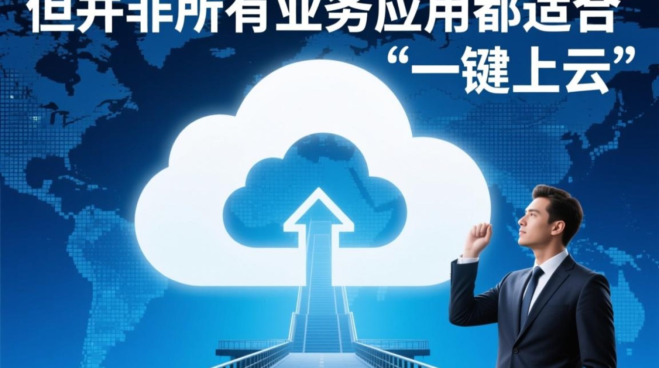 云迁移业务应用评估需要关注哪些核心维度？