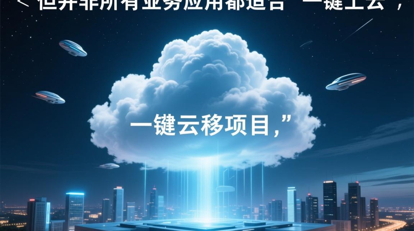 云迁移业务应用评估需要关注哪些核心维度？