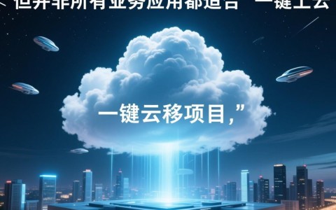 云迁移业务应用评估需要关注哪些核心维度？