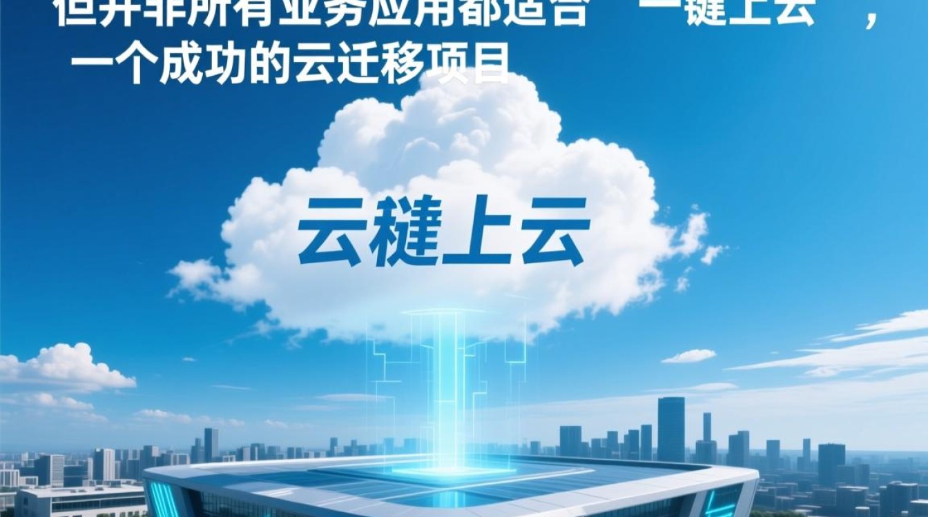云迁移业务应用评估需要关注哪些核心维度？