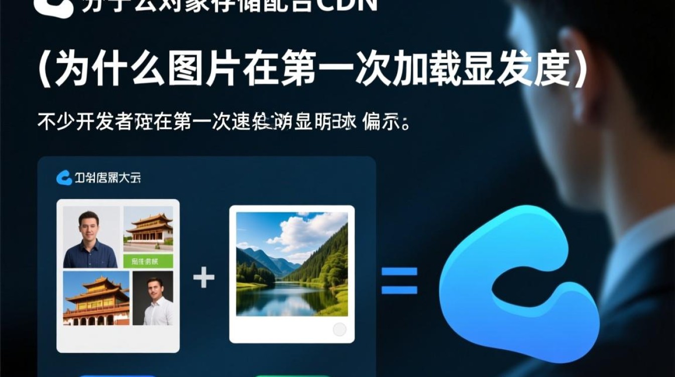 七牛云CDN图片首次加载慢，到底是什么原因该如何解决？