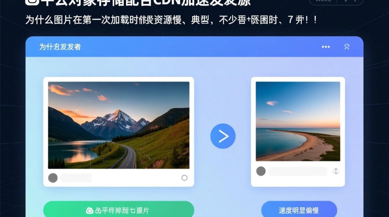 七牛云CDN图片首次加载慢，到底是什么原因该如何解决？