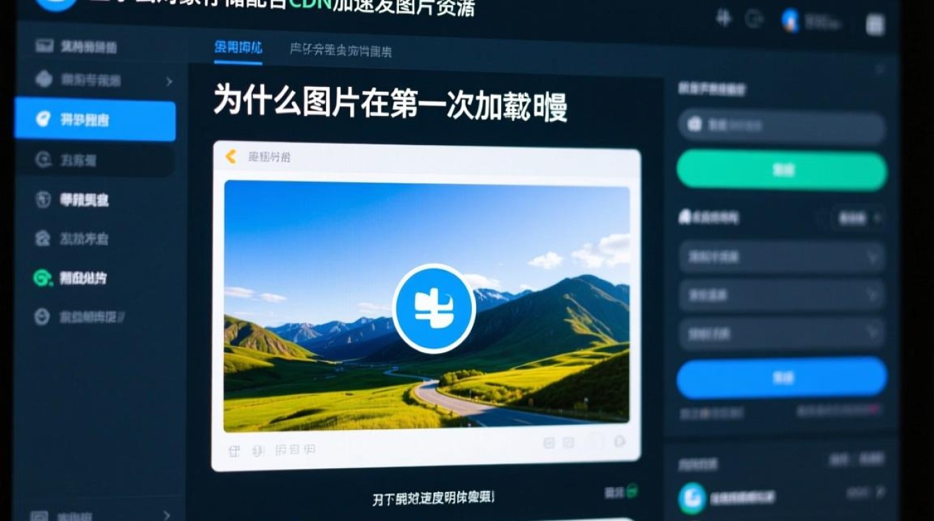 七牛云CDN图片首次加载慢，到底是什么原因该如何解决？