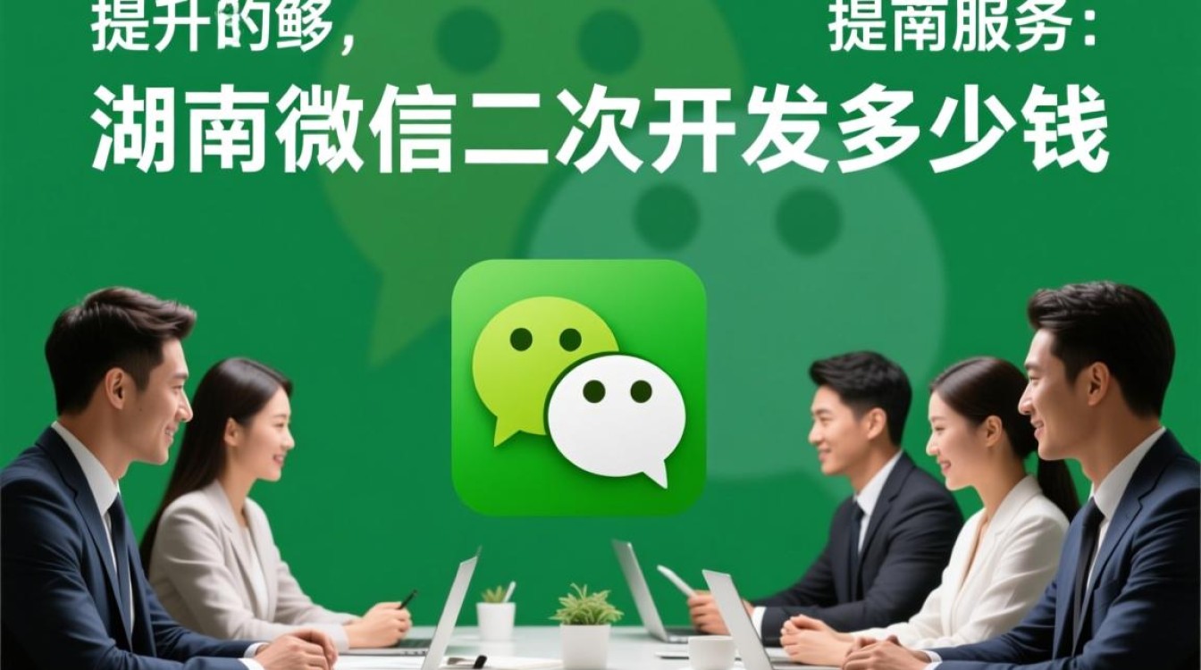 湖南微信二次开发具体是怎么收费的，大概需要多少钱？