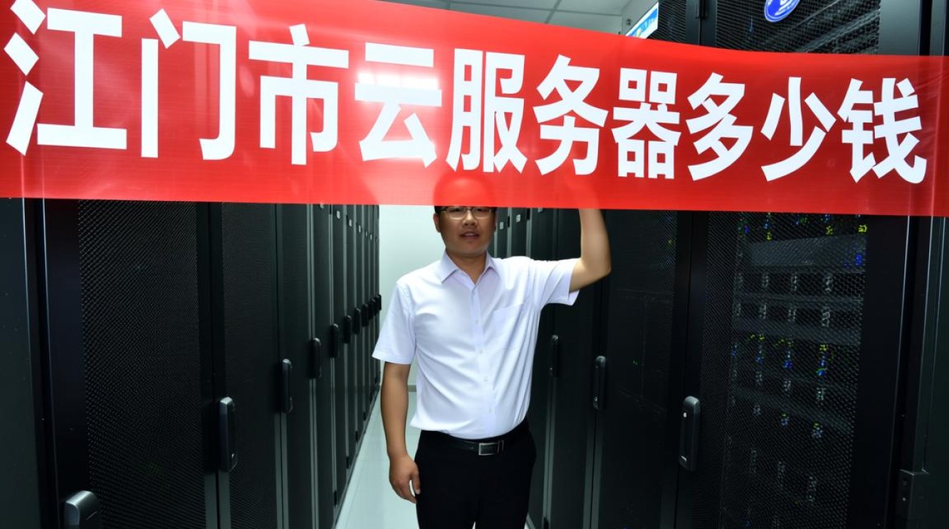 江门本地云服务器租用价格是多少？配置和物理服务器有何不同？