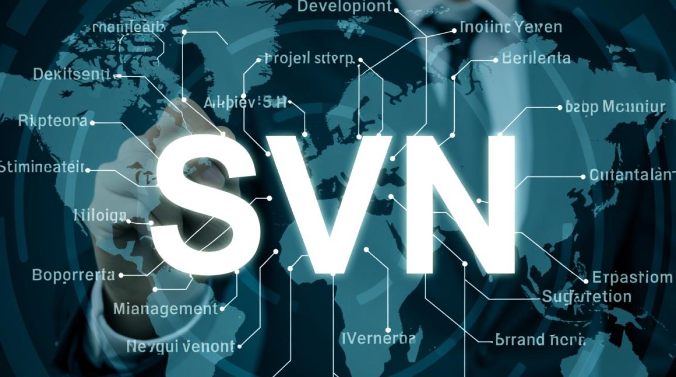 如何使用svn将本地项目上传到云服务器？