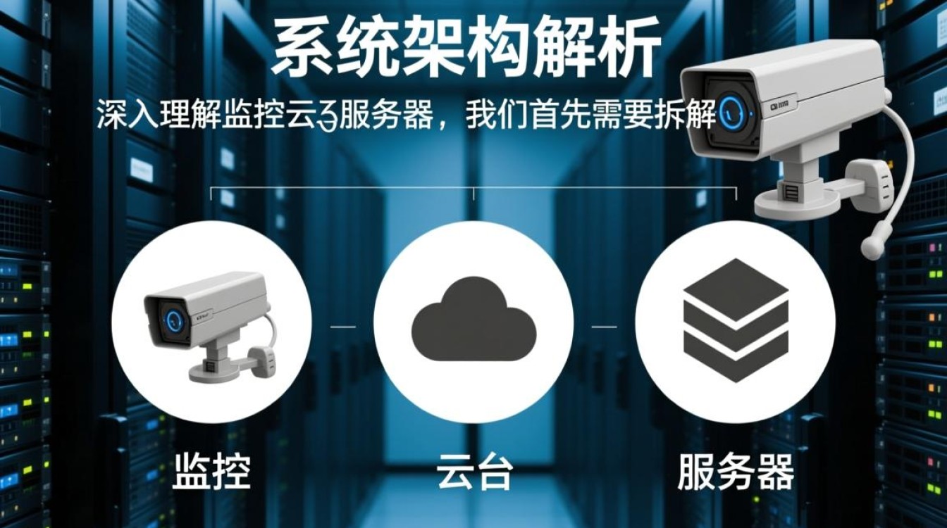 搭建大型安防监控系统时，如何选择稳定可靠的监控云台服务器？