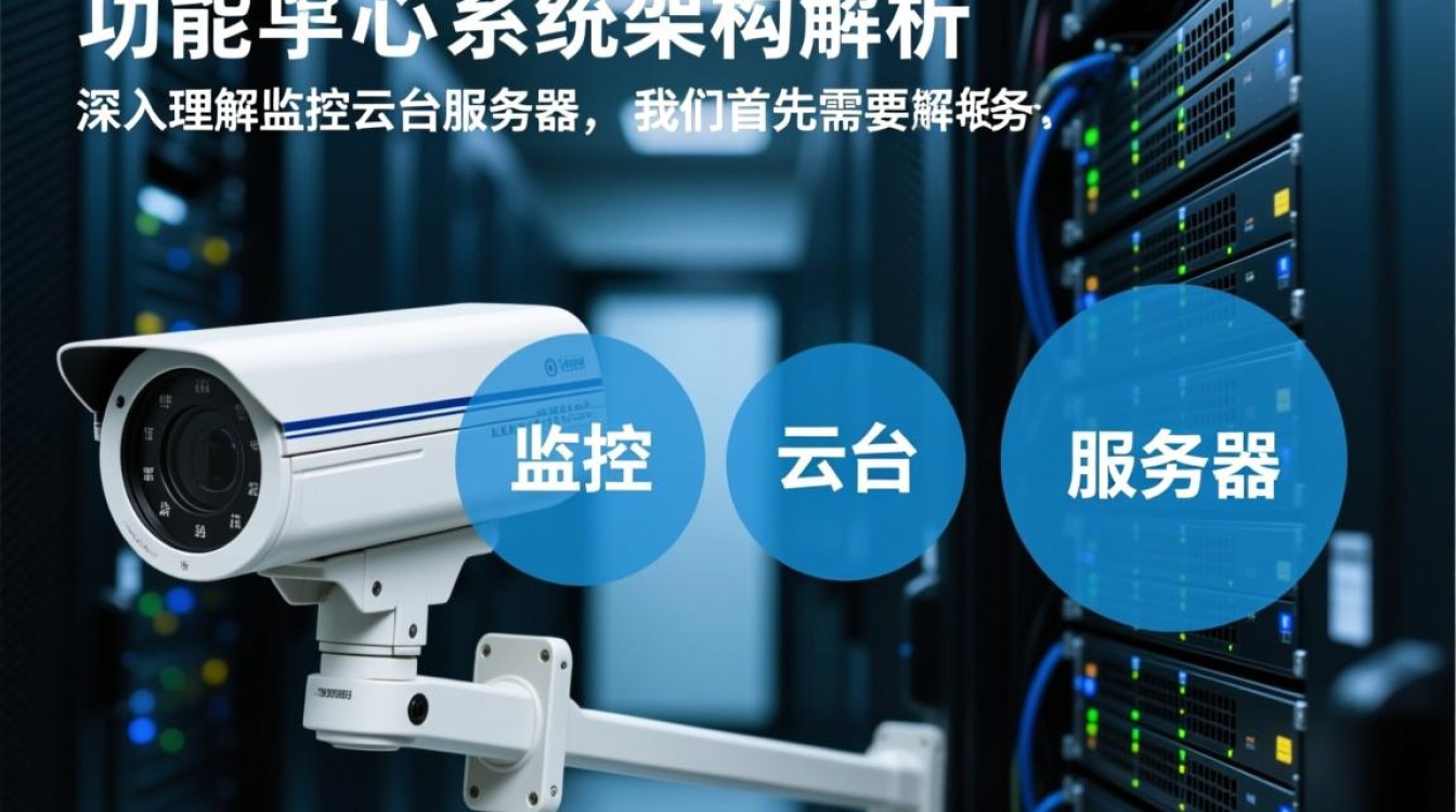 搭建大型安防监控系统时，如何选择稳定可靠的监控云台服务器？