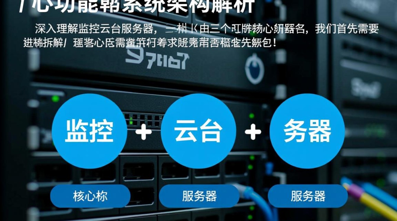 搭建大型安防监控系统时，如何选择稳定可靠的监控云台服务器？