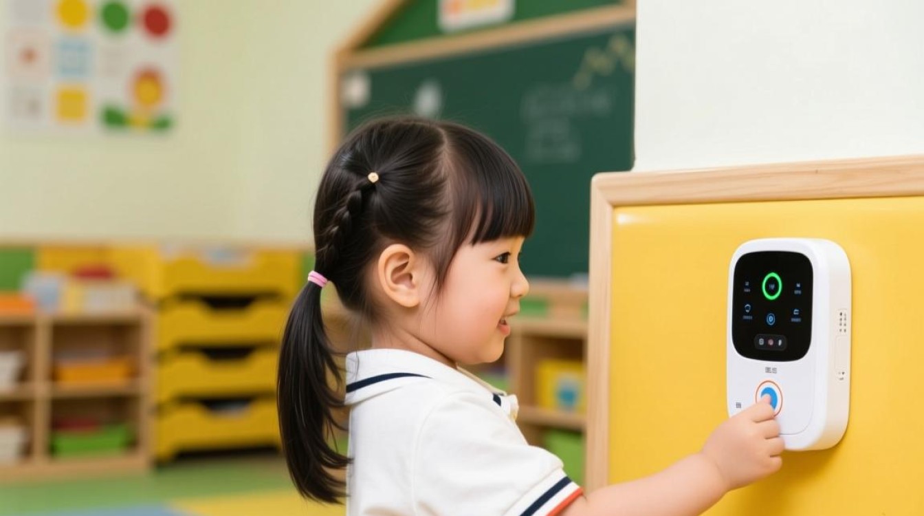 看幼儿园安防系统，如何用智能算法和机器视觉守护孩子？
