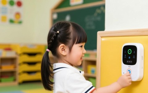 看幼儿园安防系统，如何用智能算法和机器视觉守护孩子？