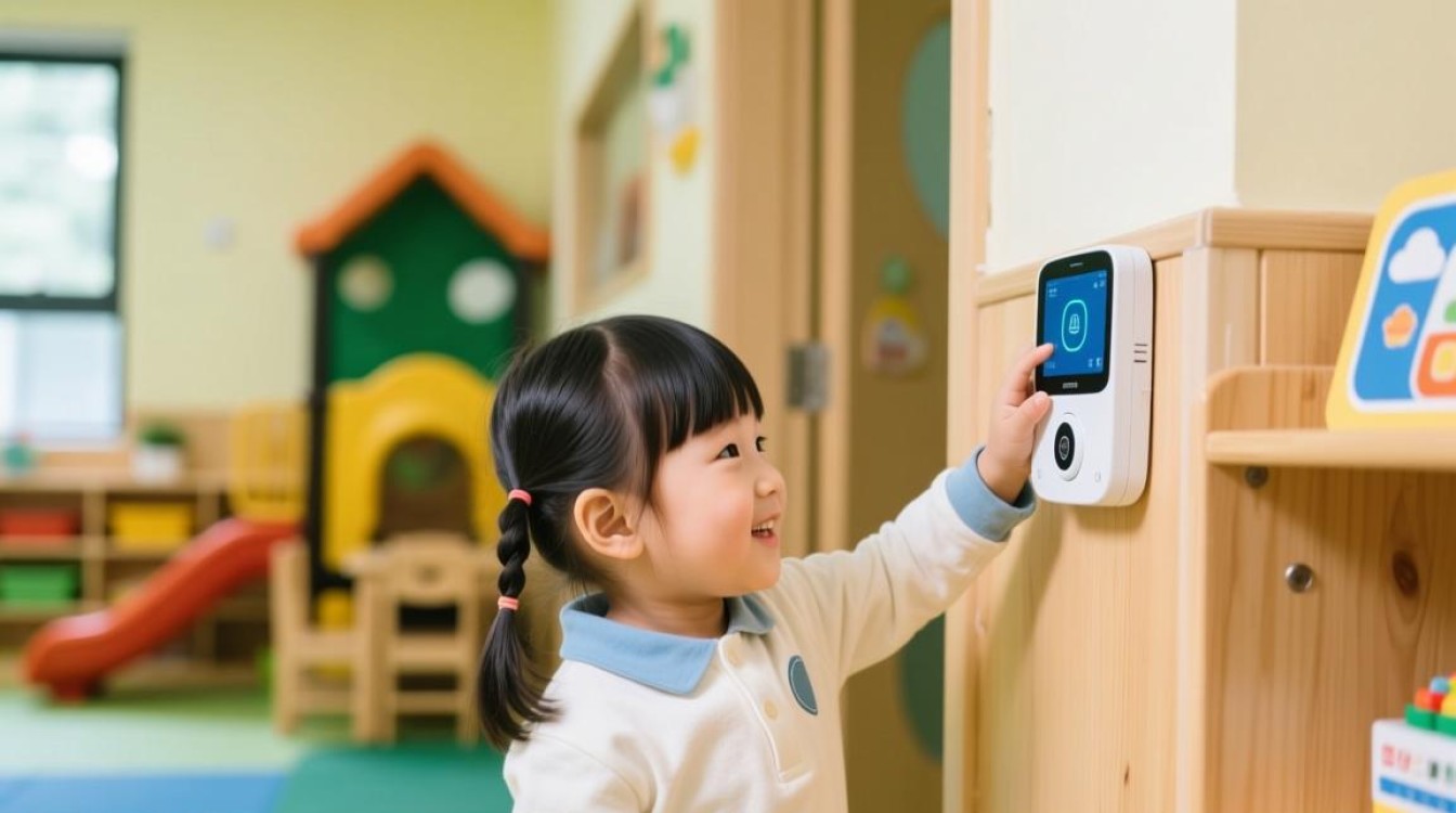 看幼儿园安防系统，如何用智能算法和机器视觉守护孩子？