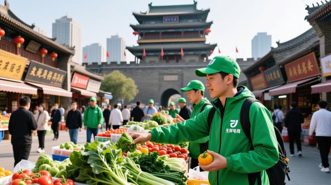在西安开发一款功能齐全的蔬菜配送App，到底需要投入多少资金？