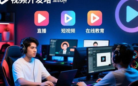 如何获取音视频开发全套教程百度网盘免费资源？