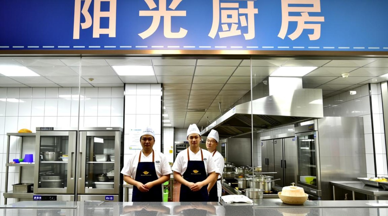 餐厅后厨监管难？华为阳光厨房方案如何解决？