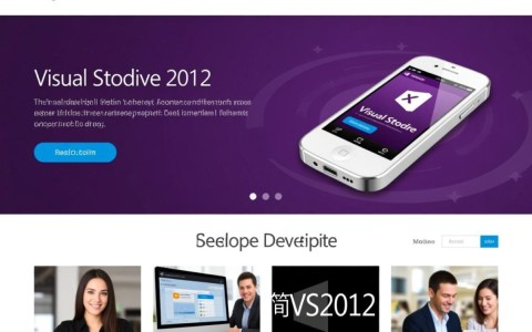 用VS2012开发手机网站,有没有完整的新手入门的教程?