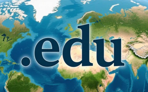 个人如何注册edu域名，需要什么条件？