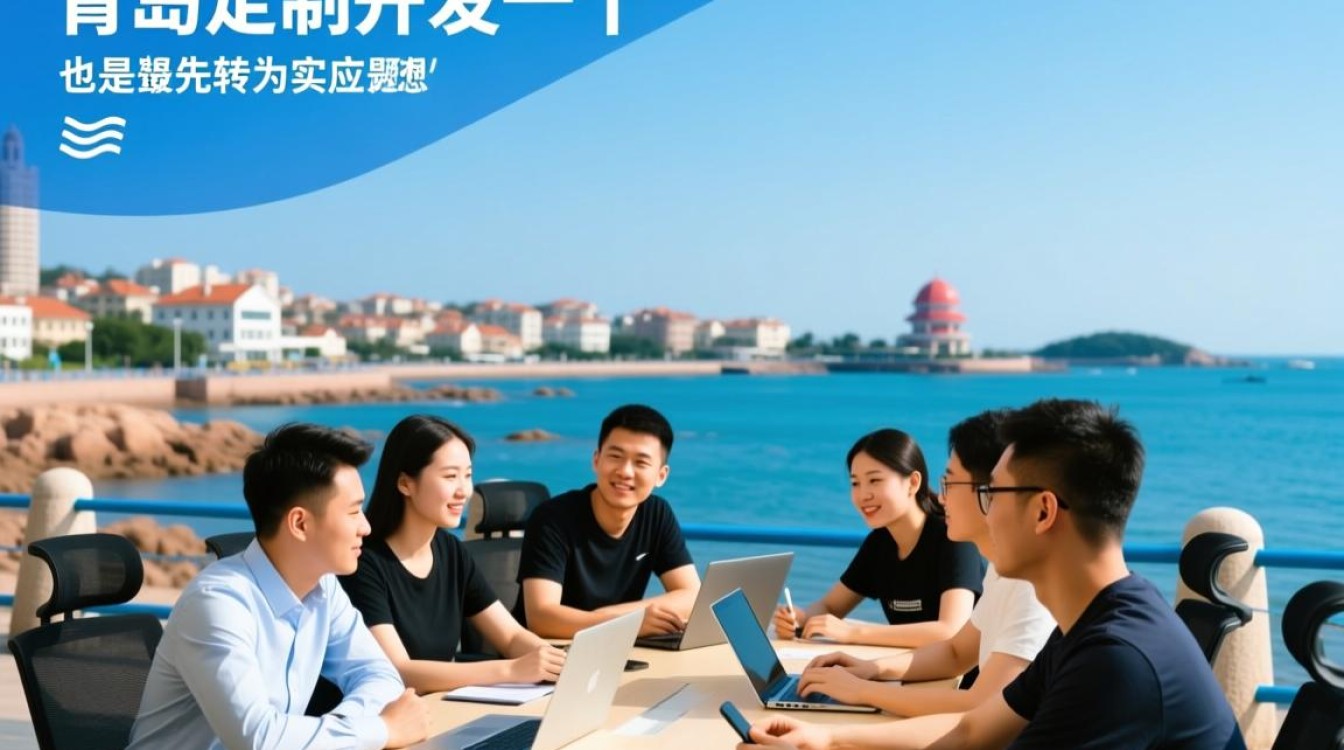 在青岛定制开发一个app从几千到几十万不等具体看什么？