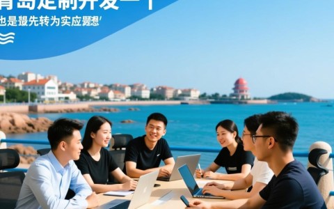 在青岛定制开发一个app从几千到几十万不等具体看什么？