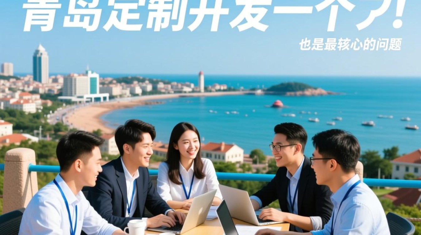 在青岛定制开发一个app从几千到几十万不等具体看什么？