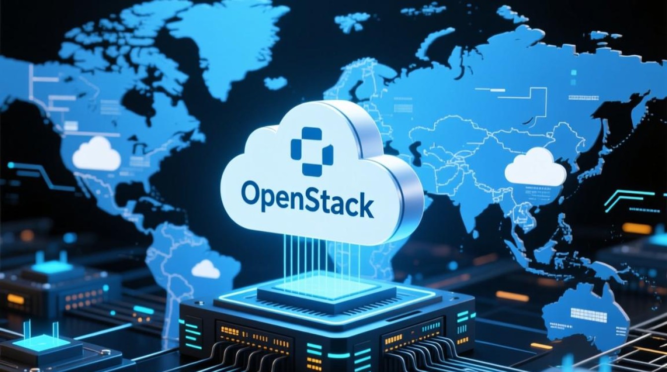 OpenStack Nova的核心概念是什么？如何理解其在云平台中的作用？