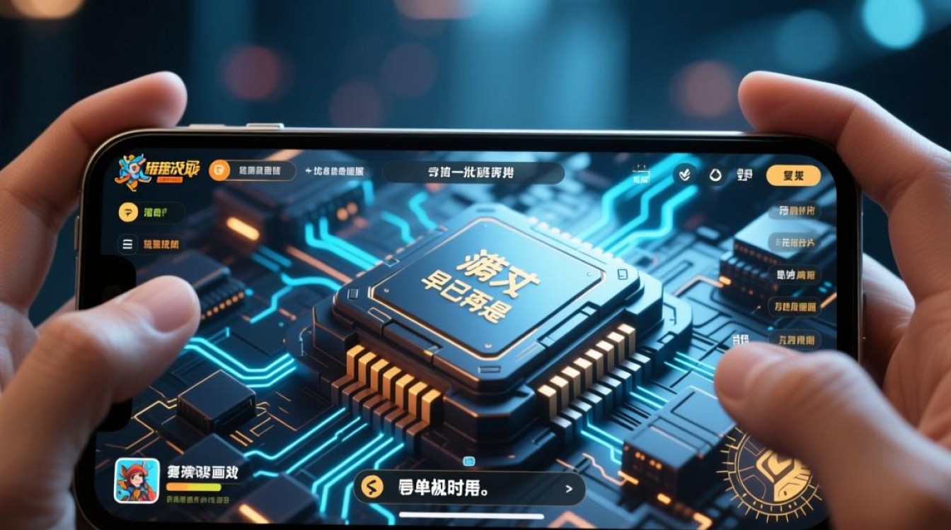 哪些高配置手游才能发挥出你旗舰手机的全部性能？