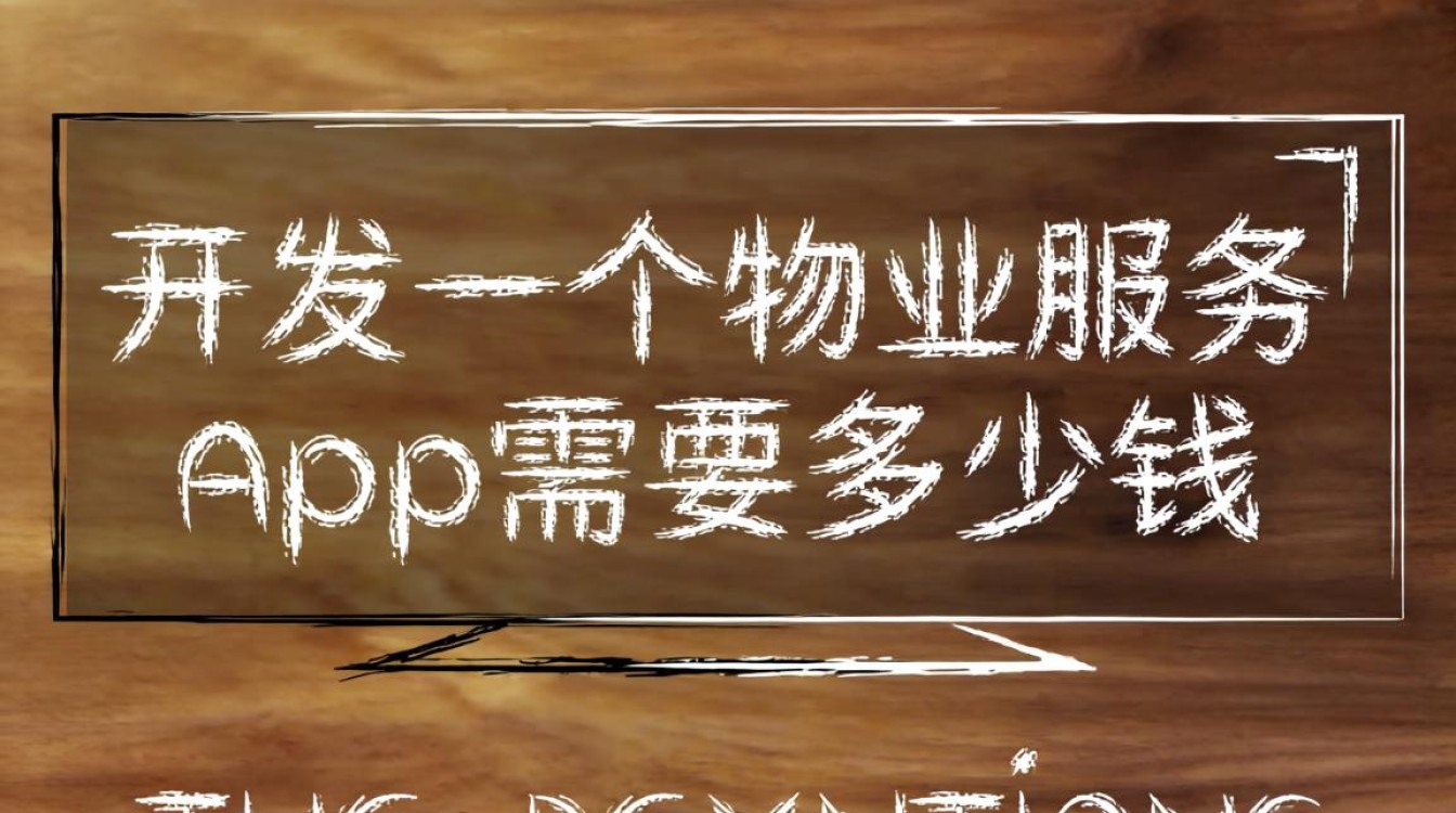 开发一个功能完善的物业服务App到底需要多少钱？