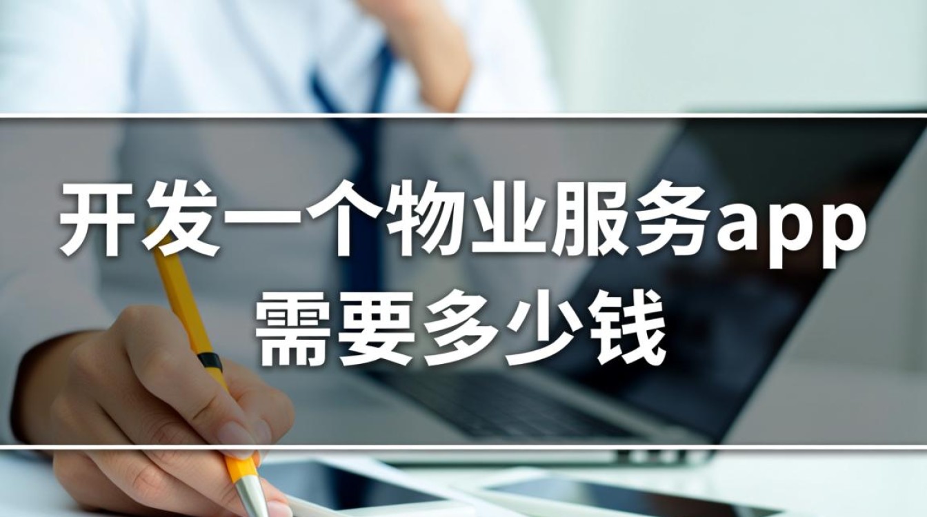 开发一个功能完善的物业服务App到底需要多少钱？