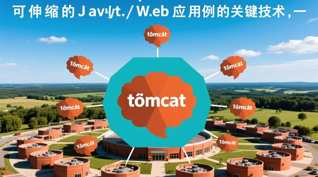 Tomcat集群配置主要涉及哪些核心文件，如何正确修改？