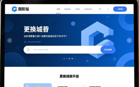 想让新域名快速收录，旧域名该如何操作才能继承权重不被降权？