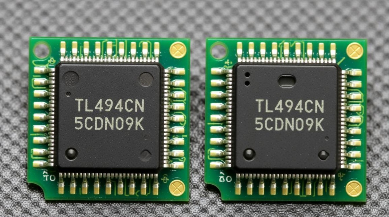TL494CN与5CDN09K参数有何不同？可以互相代换吗？