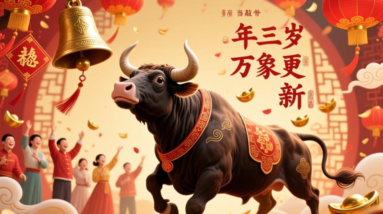 牛年企业上云，云市场这份新年祝福能带来增长吗？