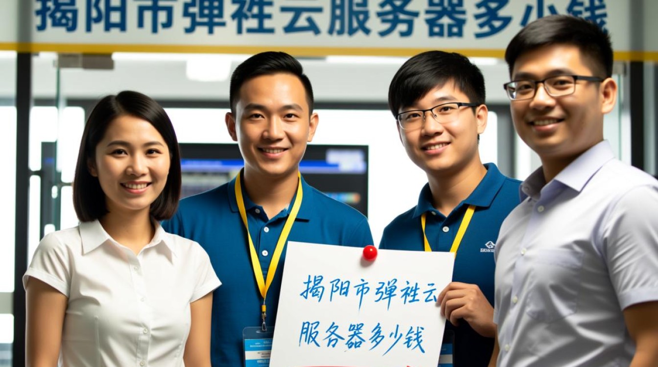 揭阳弹性云服务器价格表，不同配置租用一个月多少钱？